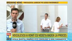 VIDEO. Mircea Badea, către reporterul Cristi Vasilcoiu: „Cum să-ţi spun mai clar că mi-e scârbă de tine”