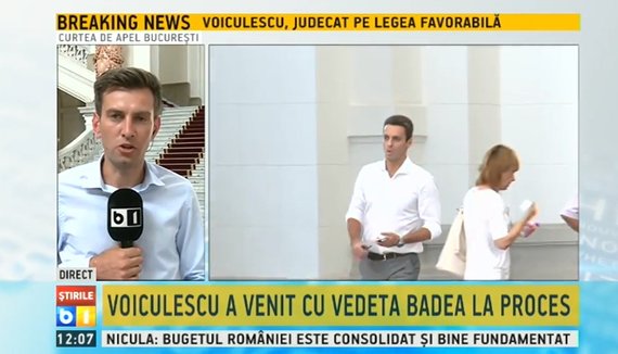 VIDEO. Mircea Badea, către reporterul Cristi Vasilcoiu: „Cum să-ţi spun mai clar că mi-e scârbă de tine”