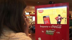 Coca-Cola îşi retrage publicitatea de la patru posturi de televiziune ruse apropiate Kremlinului