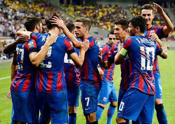 Meciul Steaua – Aktobe, de pe Pro TV, audienţă de peste două ori mai mare decât locul următor. Câţi români au văzut partida