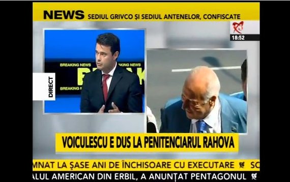 AUDIENŢE. Posturile de ştiri în ziua sentinţei lui Voiculescu. Antena 3, de departe cea mai urmărită staţie