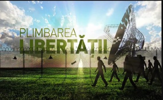 VIDEO. Antena 3 a lansat un promo în care îi invită pe oameni „la plimbare” în jurul Palatului Cotroceni
