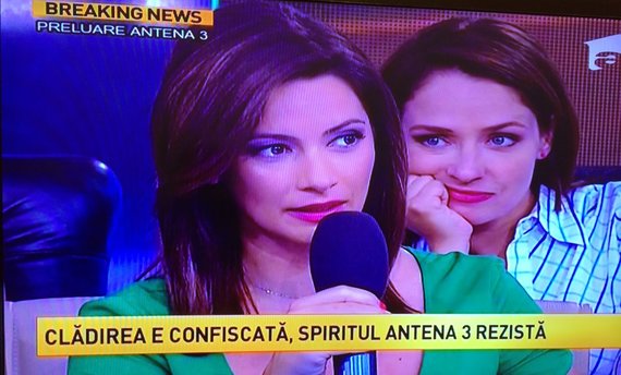 Asociaţia Ziariştilor Independenţi: Nu a fost încălcată libertatea ziariştilor Antena 3 prin condamnarea lui Voiculescu