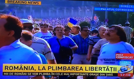 ActiveWatch despre "plimbarea" Antenei 3: Solicităm sancţionarea celor responsabili pentru agresarea jurnaliştilor veniţi să relateze