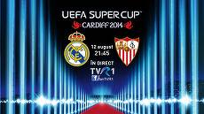 Cu cine se bate supercupa Real - Sevilla, transmisă de TVR