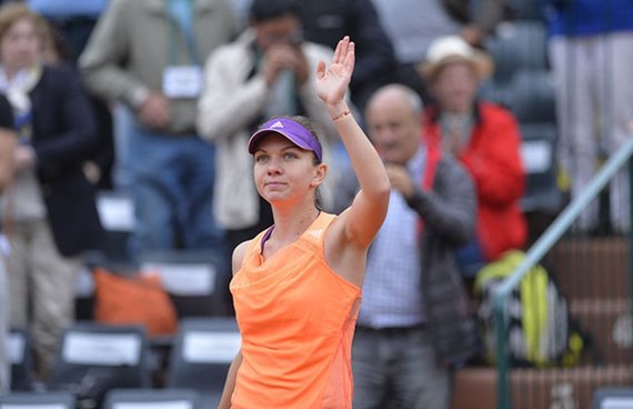 Simona Halep şi meciurile turneului din SUA se vor vedea la Dolce Sport