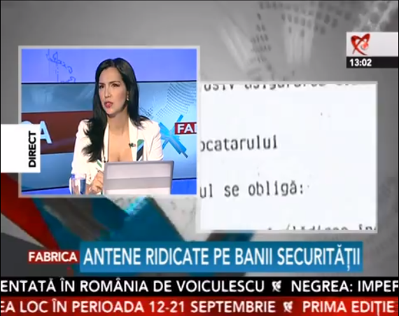 Emma Zeicescu s-a întors la Realitatea TV