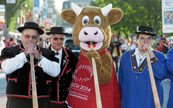 Campionatele Europene de atletism, în direct la TVR 2