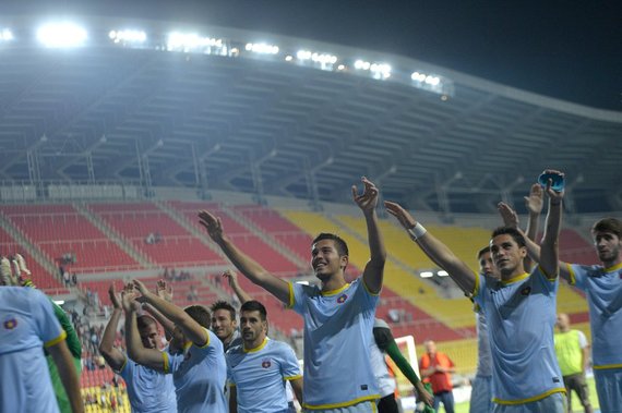Televiziunea Dolce Sport, deţinută de Romtelecom, va difuza meciuri din Liga 1