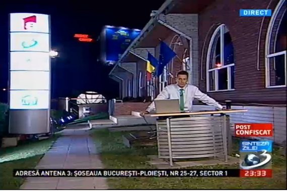 Stelian Negrea, documente despre înfiinţarea Antena 1: echipamentele, luate cu bani de la Crescent. Sediul, închiriat cu mai puţin de 200 de dolari