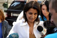 Fiicele lui Dan Voiculescu au contestat sechestrul pus pe Antena3 la Tribunalul Bucureşti