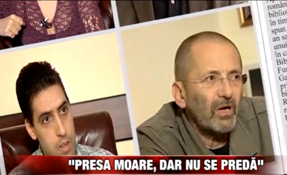 DE WEEKEND. AUDIO. "Dă-le bani, să tacă!". Şefu’, ăştia vor să facă presă”. Un spot radio despre cât de anormal este să fii normal