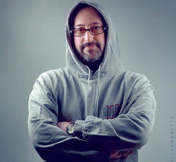 Fostul director muzical al Radio Guerrilla se ocupă de muzica unui nou radio online: Eclectic FM. “Deocamdată e un hobby”