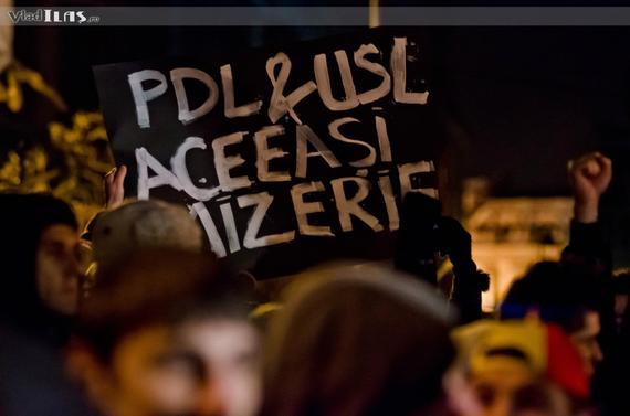 Un fost cameraman Antena 3,  despre ce i se spunea la protestele din 2012: “Nu mai filma bannere împotriva USL, că nu putem da pe post”