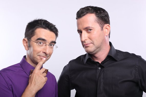 Radio 21 va difuza din toamnă emisiunea "Cusurgiii", realizată de Mihai Găinuşă, Codrut Keghes şi Marina Neagu