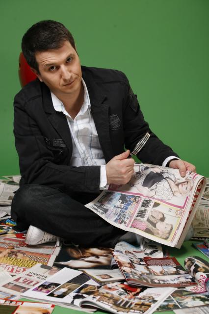 Andi Moisescu, Andreea Esca şi Mircea Badea, în topul pe internet al prezentatorilor TV în vogă