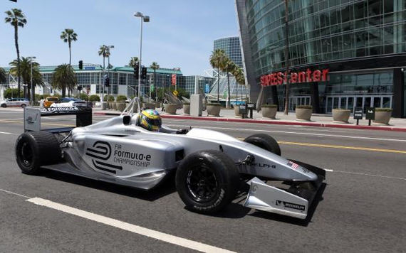 Dolce Sport va difuza în exclusivitate Formula E