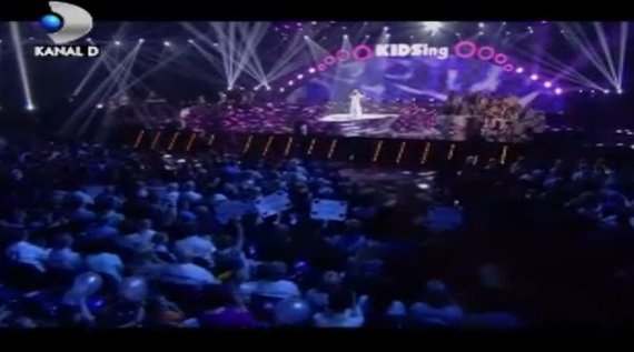 KidSing începe pe 10 septembrie la Kanal D