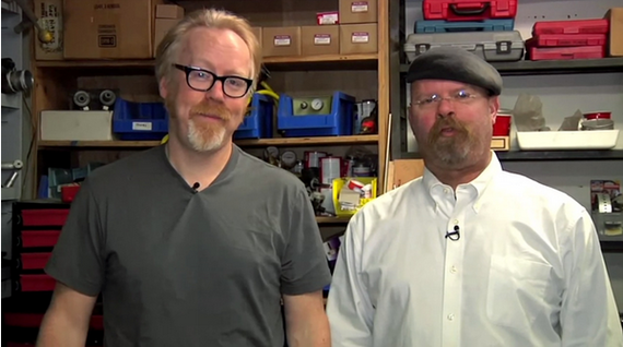 Vânătorii de mituri de la Discovery şi-au redus echipa