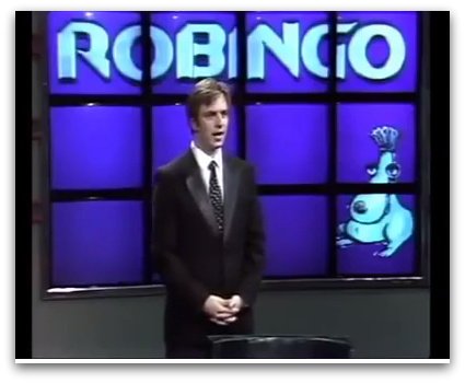 VIDEO DE ARHIVĂ. Horia Brenciu, la prima apariţie în postura de realizator