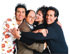 Pro Cinema va difuza Seinfeld în locul serialul Friends