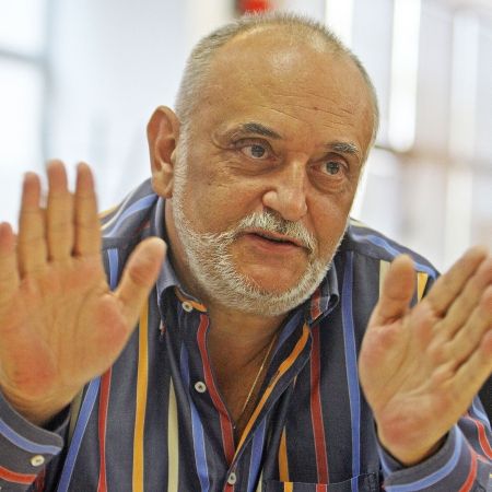 Dinu Patriciu va fi înmormântat sâmbătă la cimitirul Bellu