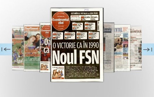 EVZ-ul de weekend se transformă în Evenimentul zilei Altfel