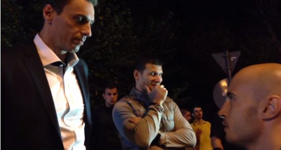 Ce spune Mircea Badea despre motociclistul care l-a provocat
