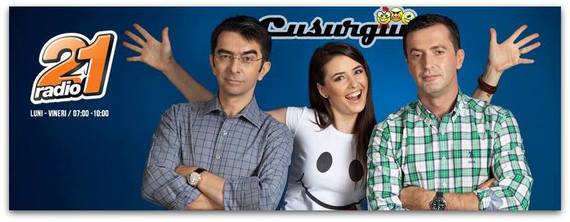 Grila de toamnă la Radio 21. Mihai Găinuşă şi echipa vor începe matinalul Cusurgiii