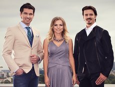 Jojo, Mihai Petre şi Igor Munteanu vor fi juraţii Dansează printre Vise de la Antena 1