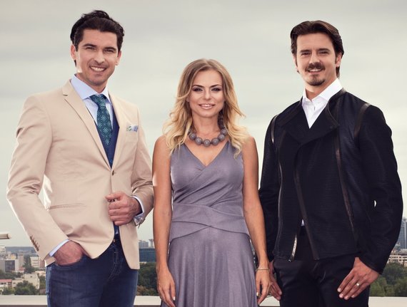 Jojo, Mihai Petre şi Igor Munteanu vor fi juraţii Dansează printre Vise de la Antena 1