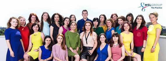The Practice intră oficial în MSL Group. Agenţia se va numi de astăzi MSL Group The Practice