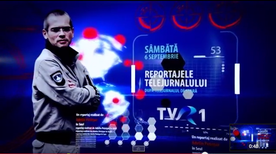 VIDEO. Adelin Petrişor, interviu cu nord-coreeanul care şi-a turnat mama şi a asistat la execuţia ei