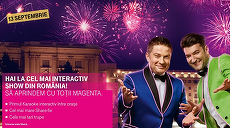 Romtelecom şi Cosmote au demarat campania care precede lansarea brandului Telekom România