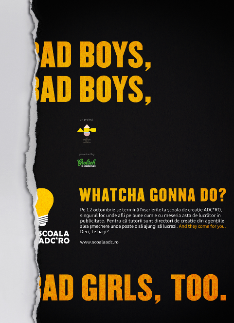 Au inceput inscrierile la Scoala ADC*RO