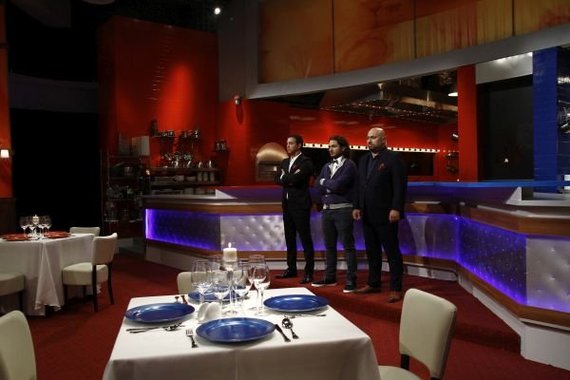 FOTO. “Hell’s Kitchen – Iadul Bucătarilor”, un show filmat non-stop cu aproximativ 60 de camere