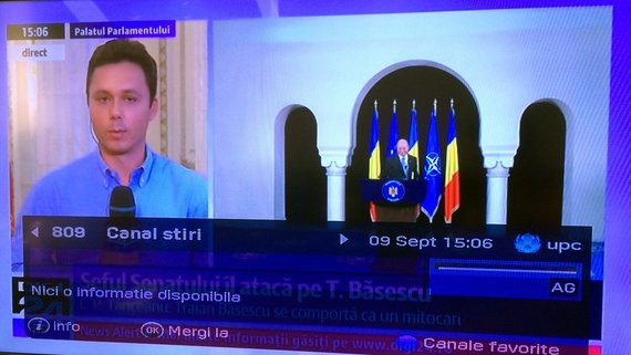 UPC a introdus Digi24 în grilă, după ce a fost obligat de instanţă