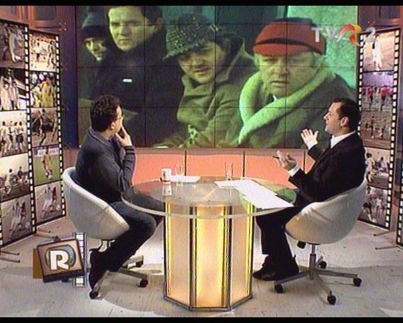 Emisiunea Replay revine în grila TVR 2, din luna octombrie