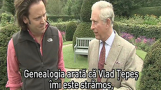 TVR 1 începe sâmbătă difuzarea trilogiei Wild Carpathia