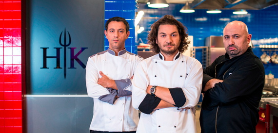 Hell's Kitchen începe pe 22 septembrie la Antena 1