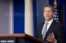Jay Carney, fostul purtător de cuvânt al Casei Albe, a devenit colaborator al CNN