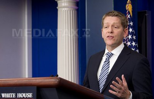Jay Carney, fostul purtător de cuvânt al Casei Albe, a devenit colaborator al CNN