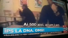 BURTIERA ZILEI. Limbajul de mess ajunge pe burtieră la ştiri: OMG!