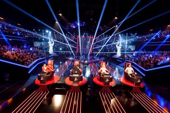 Pe ultima sută de metri. Pro TV schimbă ziua de lansare a show-ului Vocea României