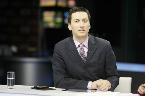 Cosmin Stan dă în judecată Prima TV pentru că a fost concediat. Stan: „După 17 ani de ştiri, un premiu Emmy (...) Prima lui Burci m-a restructurat"