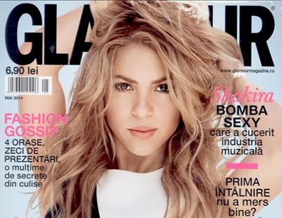 Ringier preia licenţa revistei Glamour cu tot cu echipa redacţională