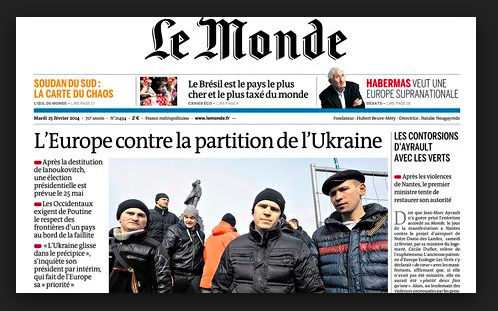 Planul de reorganizare al ziarului Le Monde duce la reducerea a 35 de posturi