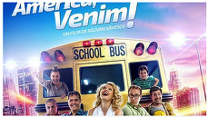 Doi actori din Las Fierbinţi sunt protagoniştii comediei "America, venim!", care a intrat ieri în cinema