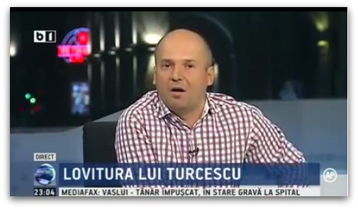 Radu Banciu despre dezvăluirile lui Turcescu: „ A fost strâns cu uşa, şantajat în ultimul hal, ca la cămătari”. Badea, mai reţinut