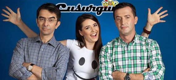 Cum au început Cusurgiii lui Mihai Găinuşă. Prima TV, pe locurile şapte-opt